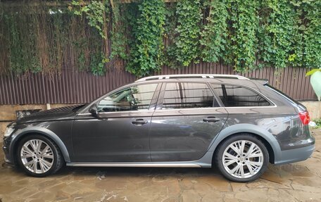 Audi A6 allroad, 2012 год, 2 450 000 рублей, 4 фотография