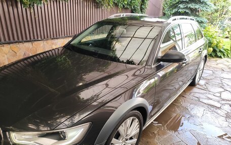 Audi A6 allroad, 2012 год, 2 450 000 рублей, 3 фотография