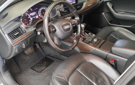 Audi A6 allroad, 2012 год, 2 450 000 рублей, 12 фотография