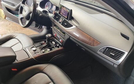 Audi A6 allroad, 2012 год, 2 450 000 рублей, 13 фотография