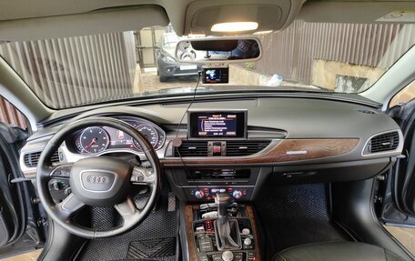Audi A6 allroad, 2012 год, 2 450 000 рублей, 11 фотография