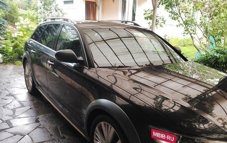 Audi A6 allroad, 2012 год, 2 450 000 рублей, 6 фотография