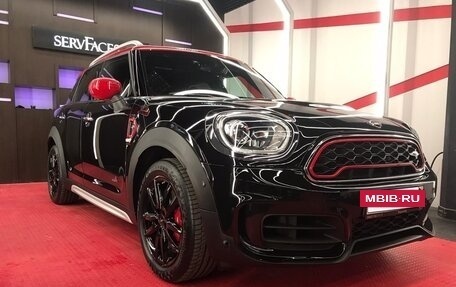MINI Countryman II (F60), 2020 год, 3 980 000 рублей, 4 фотография