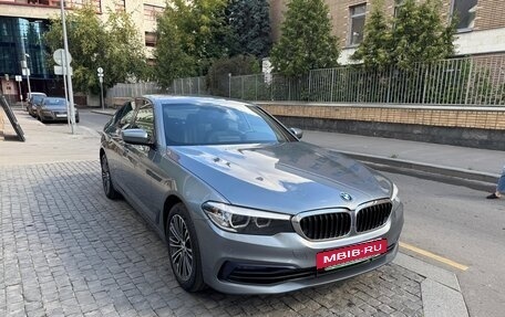 BMW 5 серия, 2020 год, 2 999 999 рублей, 2 фотография