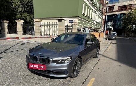 BMW 5 серия, 2020 год, 2 999 999 рублей, 3 фотография