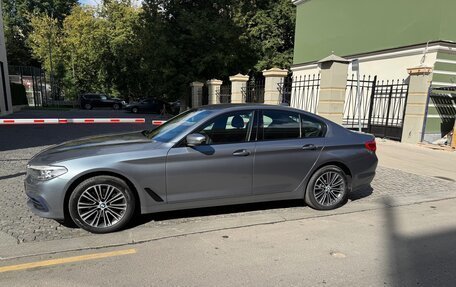 BMW 5 серия, 2020 год, 2 999 999 рублей, 4 фотография