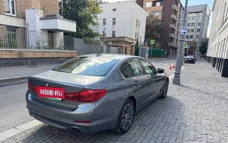 BMW 5 серия, 2020 год, 2 999 999 рублей, 5 фотография