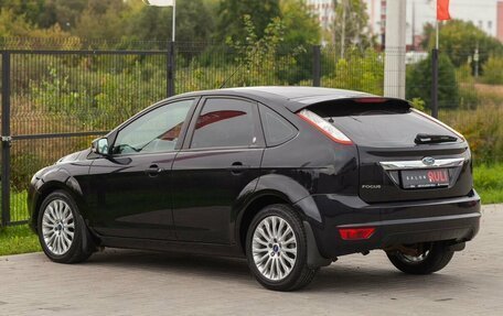 Ford Focus II рестайлинг, 2008 год, 595 000 рублей, 8 фотография