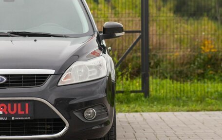 Ford Focus II рестайлинг, 2008 год, 595 000 рублей, 5 фотография