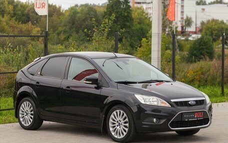 Ford Focus II рестайлинг, 2008 год, 595 000 рублей, 3 фотография