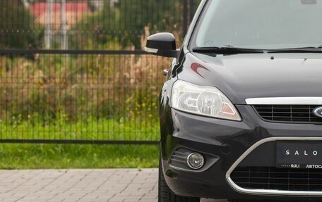 Ford Focus II рестайлинг, 2008 год, 595 000 рублей, 4 фотография