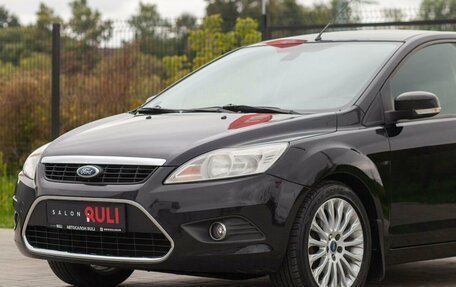 Ford Focus II рестайлинг, 2008 год, 595 000 рублей, 6 фотография