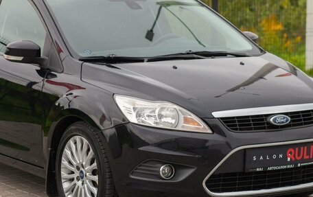 Ford Focus II рестайлинг, 2008 год, 595 000 рублей, 7 фотография