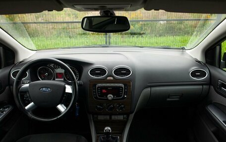 Ford Focus II рестайлинг, 2008 год, 595 000 рублей, 21 фотография