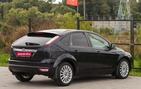 Ford Focus II рестайлинг, 2008 год, 595 000 рублей, 10 фотография