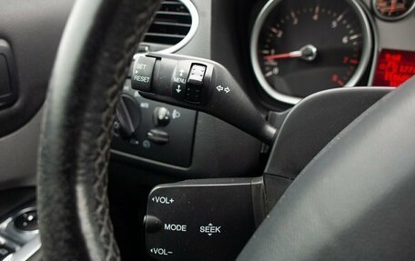 Ford Focus II рестайлинг, 2008 год, 595 000 рублей, 24 фотография