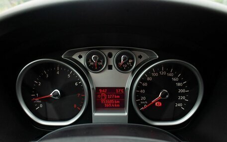 Ford Focus II рестайлинг, 2008 год, 595 000 рублей, 23 фотография