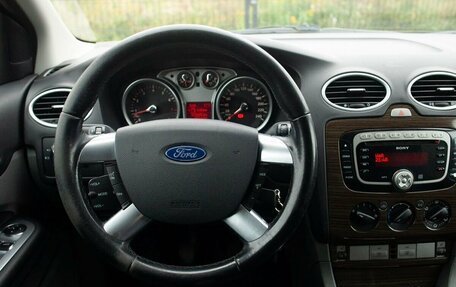 Ford Focus II рестайлинг, 2008 год, 595 000 рублей, 22 фотография