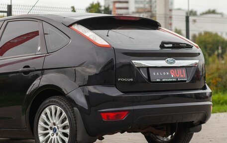 Ford Focus II рестайлинг, 2008 год, 595 000 рублей, 14 фотография