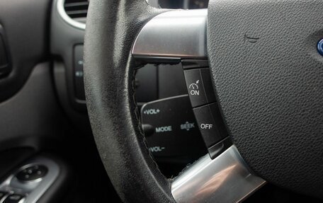Ford Focus II рестайлинг, 2008 год, 595 000 рублей, 26 фотография