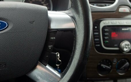 Ford Focus II рестайлинг, 2008 год, 595 000 рублей, 27 фотография