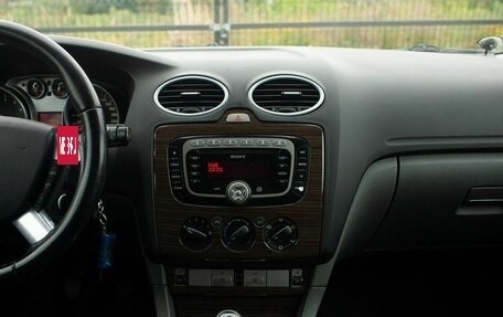 Ford Focus II рестайлинг, 2008 год, 595 000 рублей, 28 фотография