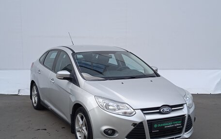 Ford Focus III, 2011 год, 655 000 рублей, 3 фотография