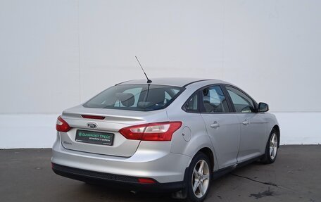 Ford Focus III, 2011 год, 655 000 рублей, 5 фотография
