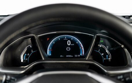Honda Civic IX, 2018 год, 1 880 000 рублей, 10 фотография