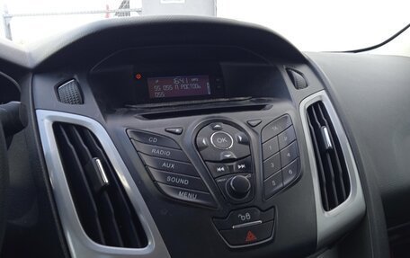 Ford Focus III, 2011 год, 655 000 рублей, 9 фотография