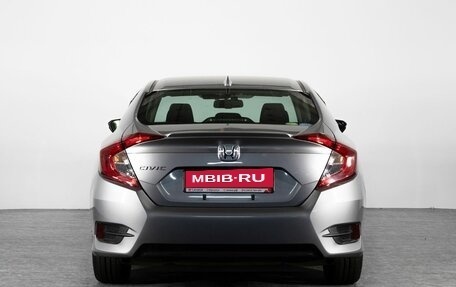 Honda Civic IX, 2018 год, 1 880 000 рублей, 4 фотография