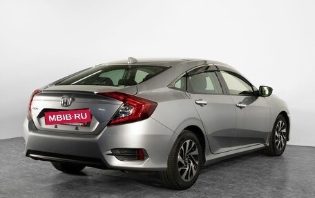 Honda Civic IX, 2018 год, 1 880 000 рублей, 3 фотография