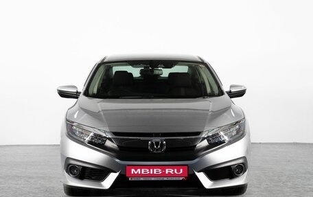 Honda Civic IX, 2018 год, 1 880 000 рублей, 2 фотография