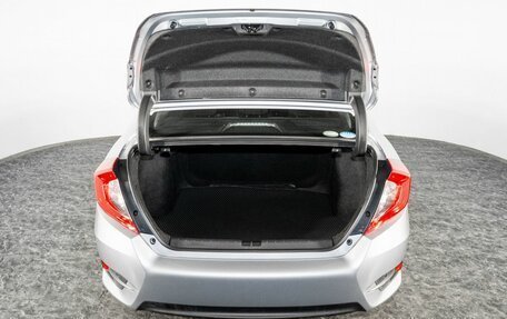 Honda Civic IX, 2018 год, 1 880 000 рублей, 16 фотография