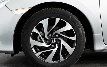 Honda Civic IX, 2018 год, 1 880 000 рублей, 18 фотография