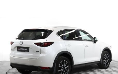 Mazda CX-5 II, 2018 год, 2 490 000 рублей, 5 фотография
