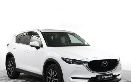 Mazda CX-5 II, 2018 год, 2 490 000 рублей, 3 фотография