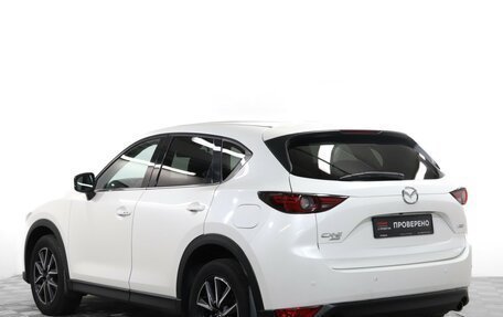 Mazda CX-5 II, 2018 год, 2 490 000 рублей, 7 фотография