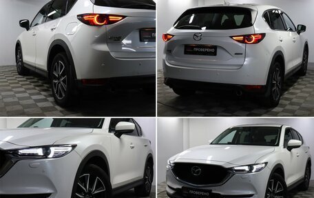 Mazda CX-5 II, 2018 год, 2 490 000 рублей, 19 фотография