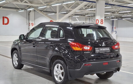 Mitsubishi ASX I рестайлинг, 2010 год, 1 290 000 рублей, 11 фотография
