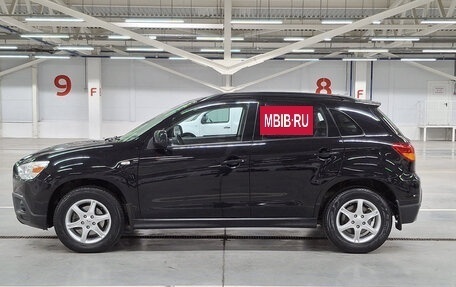 Mitsubishi ASX I рестайлинг, 2010 год, 1 290 000 рублей, 12 фотография