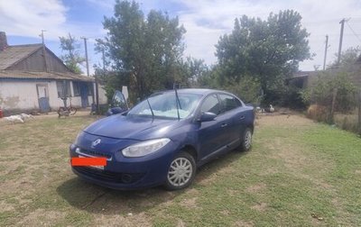 Renault Fluence I, 2011 год, 475 000 рублей, 1 фотография
