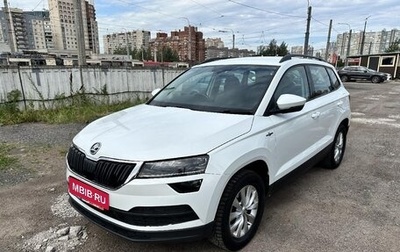 Skoda Karoq I, 2021 год, 2 400 000 рублей, 1 фотография