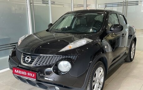 Nissan Juke II, 2011 год, 1 188 000 рублей, 1 фотография