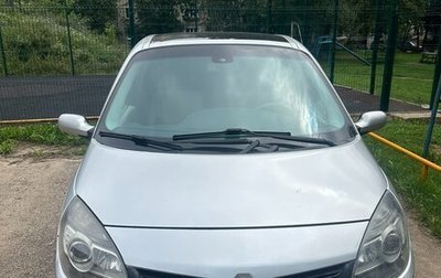 Renault Scenic III, 2009 год, 450 000 рублей, 1 фотография