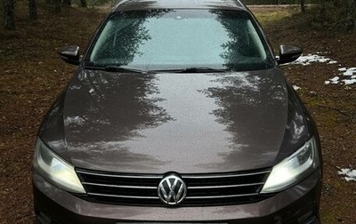 Volkswagen Jetta VI, 2016 год, 750 000 рублей, 1 фотография