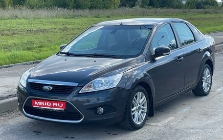 Ford Focus II рестайлинг, 2008 год, 510 000 рублей, 1 фотография