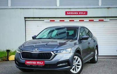 Skoda Octavia IV, 2020 год, 2 250 000 рублей, 1 фотография