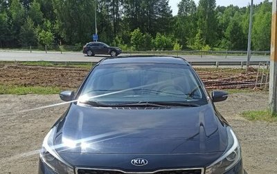 KIA Cerato III, 2018 год, 1 730 000 рублей, 1 фотография