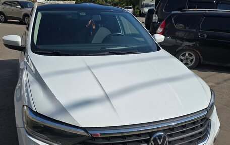 Volkswagen Polo VI (EU Market), 2021 год, 1 380 000 рублей, 1 фотография